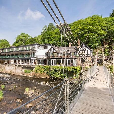 The Chainbridge Hotel 兰戈伦 外观 照片
