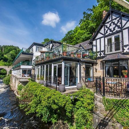 The Chainbridge Hotel 兰戈伦 外观 照片