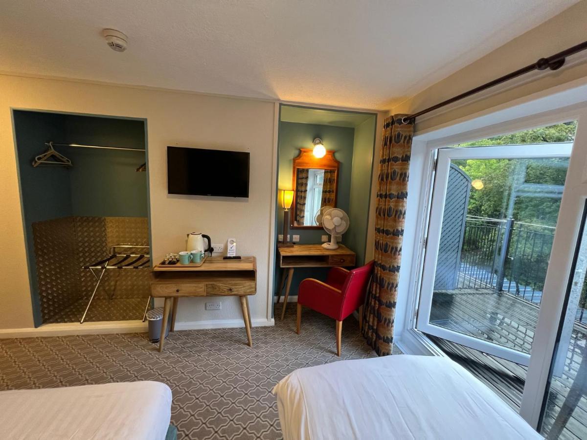 The Chainbridge Hotel 兰戈伦 外观 照片