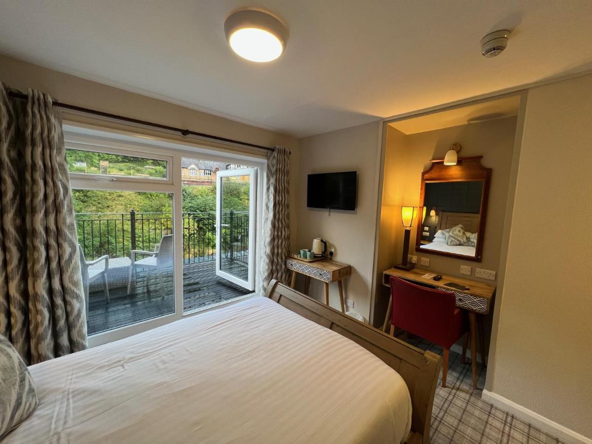 The Chainbridge Hotel 兰戈伦 外观 照片