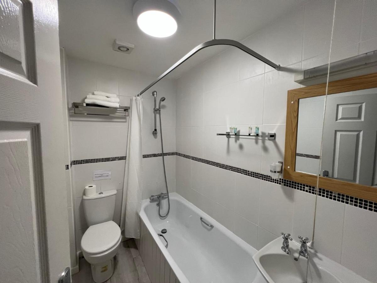 The Chainbridge Hotel 兰戈伦 外观 照片