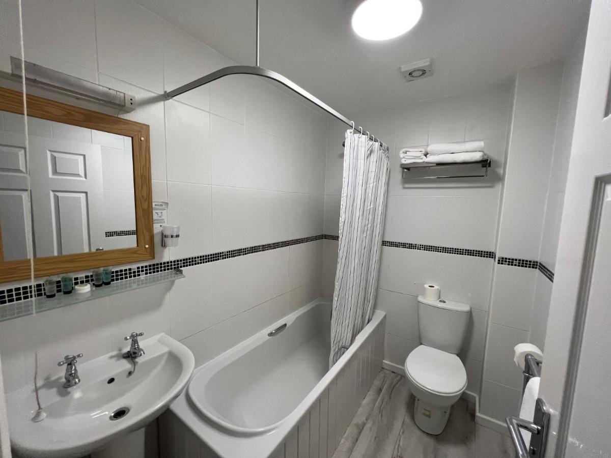 The Chainbridge Hotel 兰戈伦 外观 照片