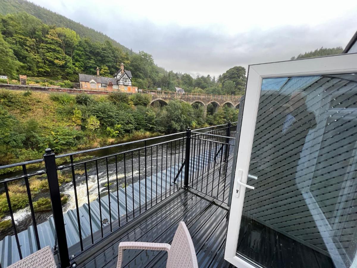 The Chainbridge Hotel 兰戈伦 外观 照片