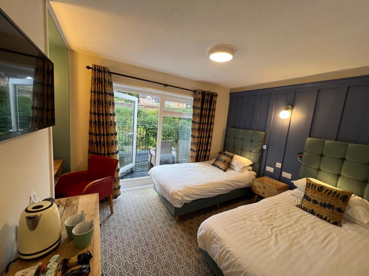 The Chainbridge Hotel 兰戈伦 外观 照片