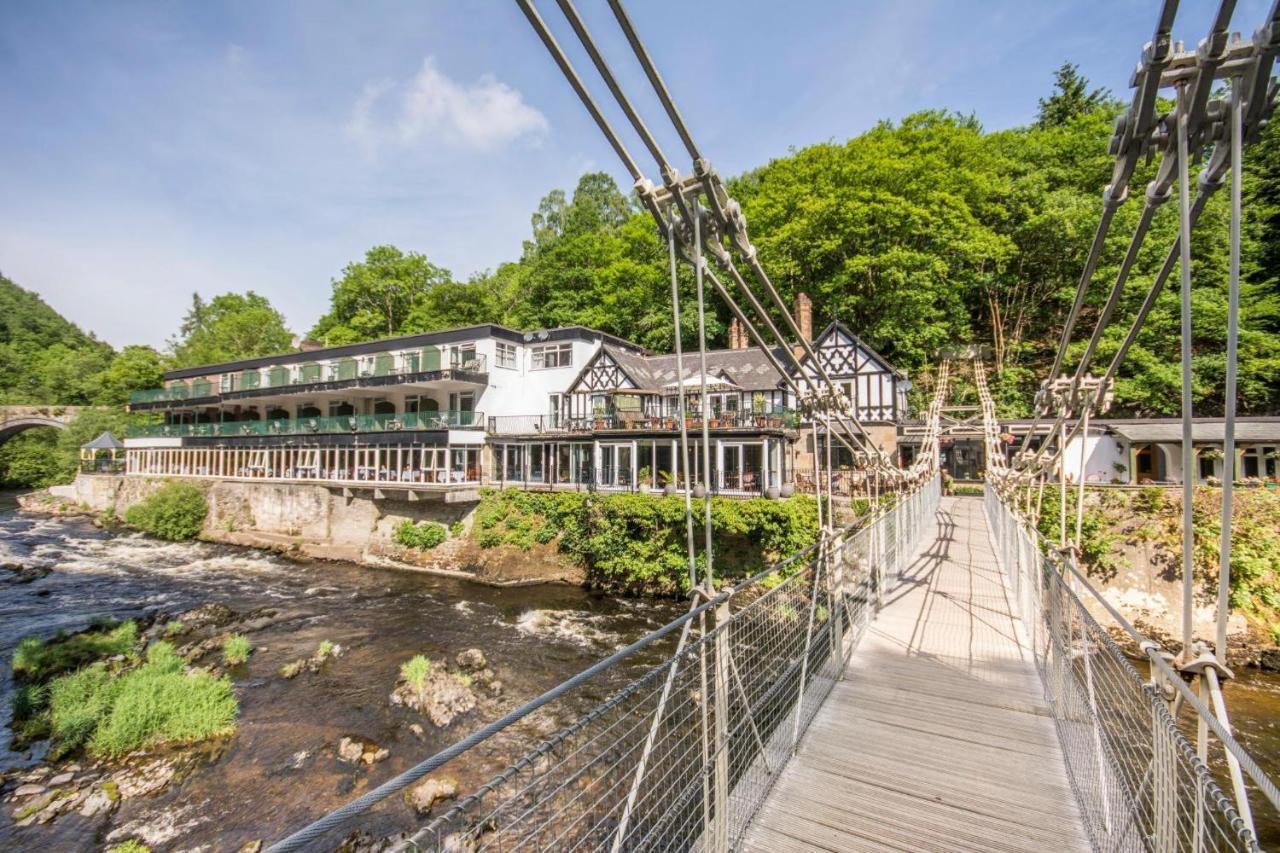 The Chainbridge Hotel 兰戈伦 外观 照片