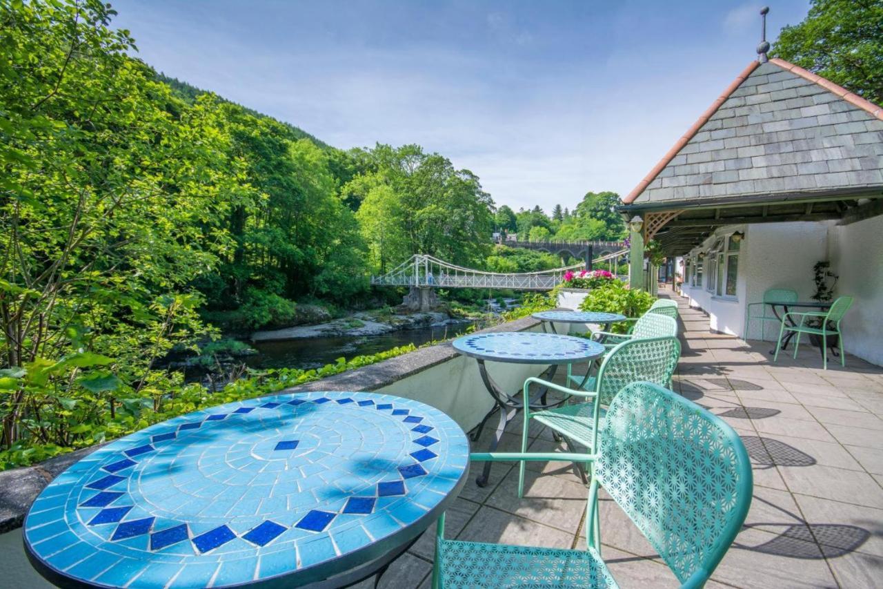 The Chainbridge Hotel 兰戈伦 外观 照片