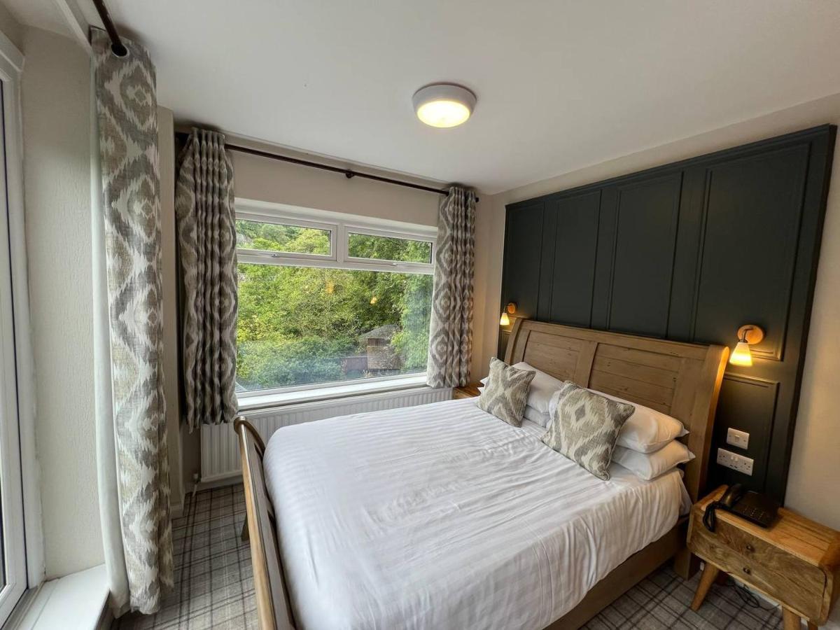 The Chainbridge Hotel 兰戈伦 外观 照片