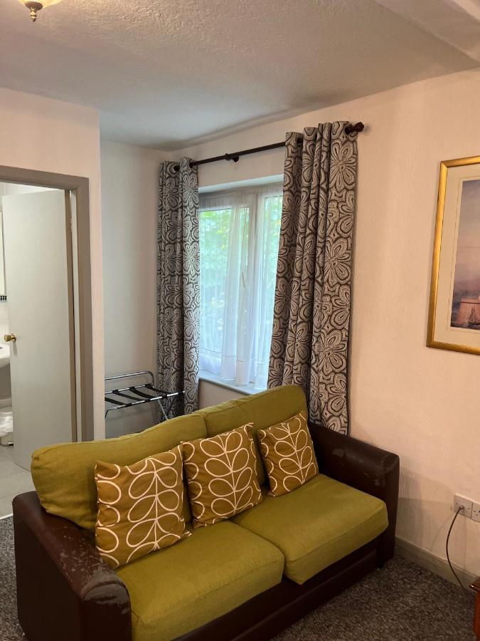 The Chainbridge Hotel 兰戈伦 外观 照片