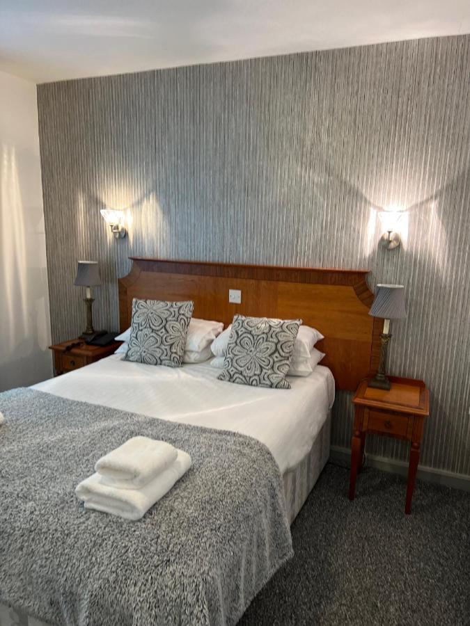 The Chainbridge Hotel 兰戈伦 外观 照片
