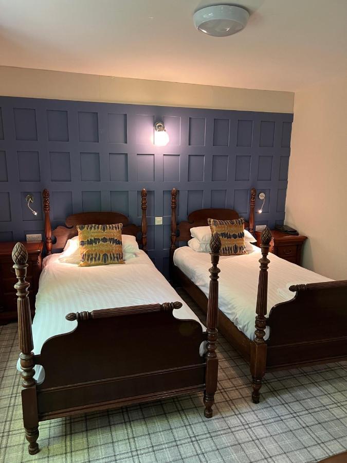 The Chainbridge Hotel 兰戈伦 外观 照片
