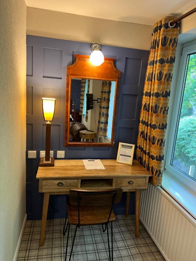 The Chainbridge Hotel 兰戈伦 外观 照片