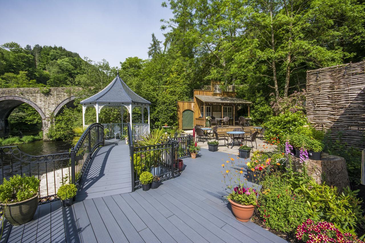 The Chainbridge Hotel 兰戈伦 外观 照片