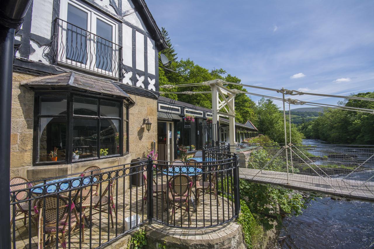 The Chainbridge Hotel 兰戈伦 外观 照片